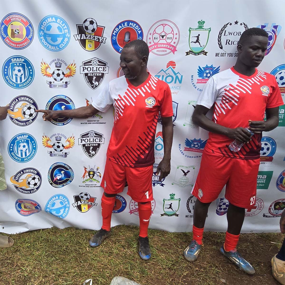 Meet the Players: The Stars of Adhola Simbwori